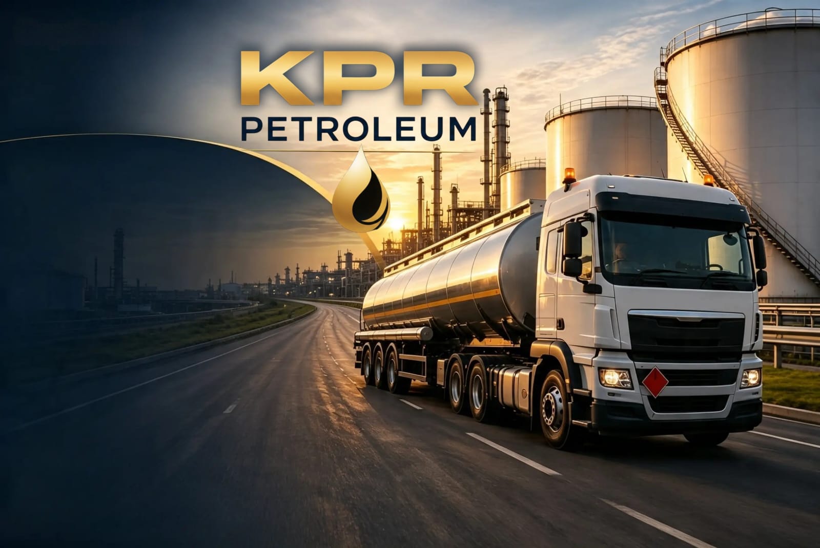 KPR Petroleum fuel logistics and industrial energy operations